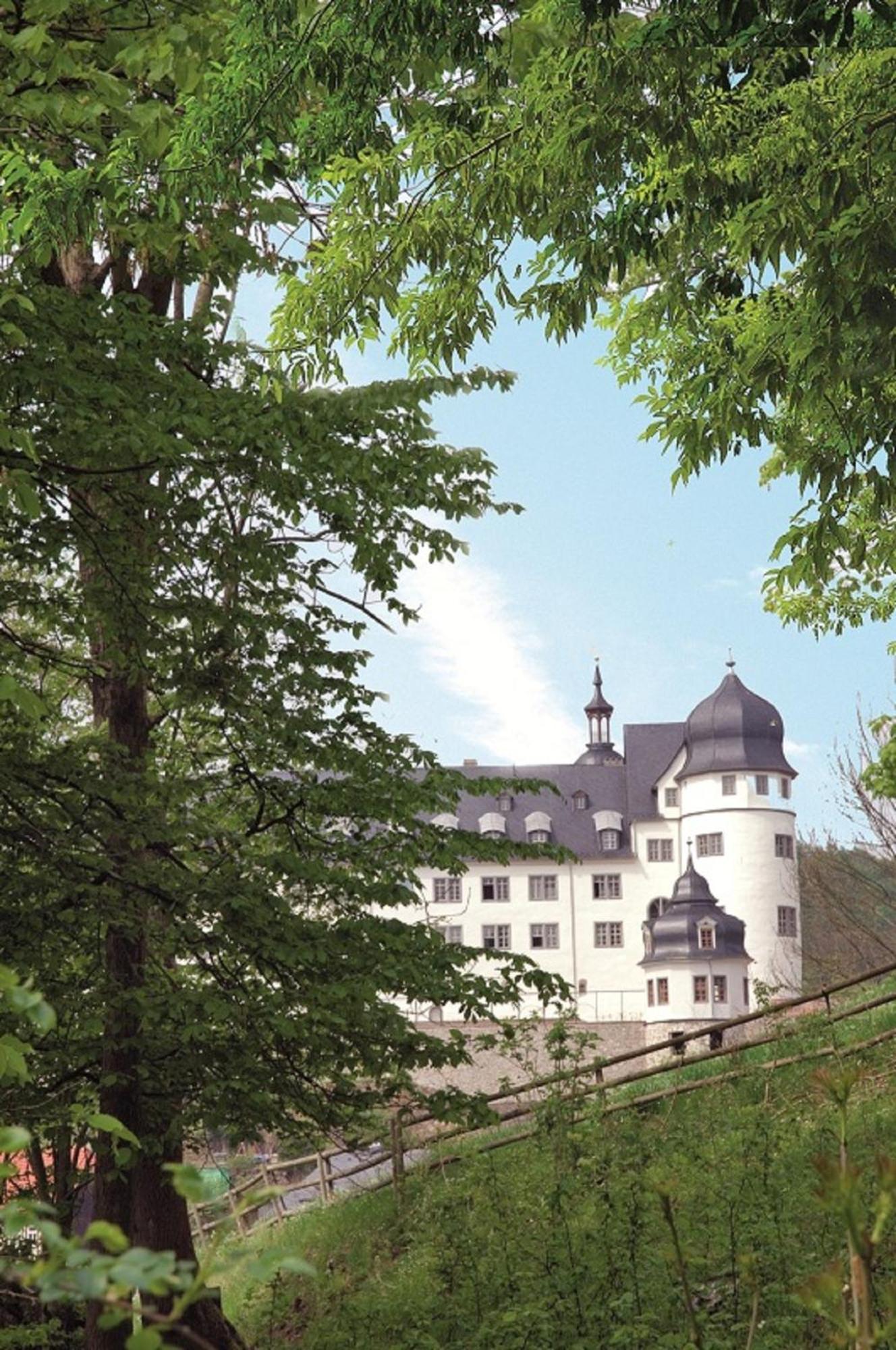 Hotel Zum Kanzler Stolberg (Harz) Exterior foto